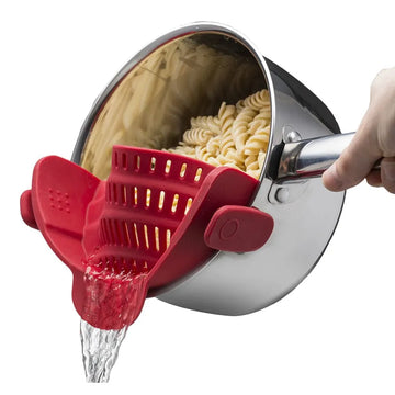 Wide Mouth Drain Strainer