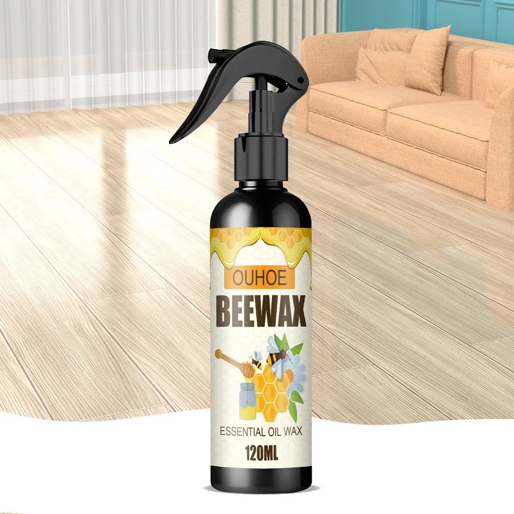 NUOKOU Furniture Beeswax Spray